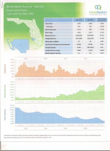 Market Summary June 2013